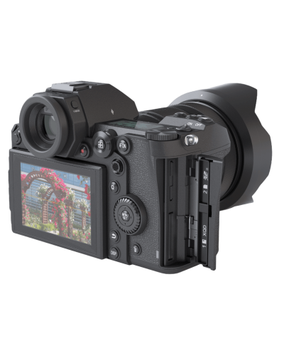 Цифрова Фотокамера Panasonic DC-S1RMEE-K