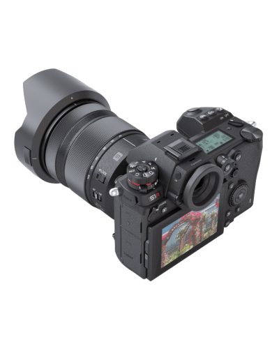 Цифрова Фотокамера Panasonic DC-S1RMEE-K