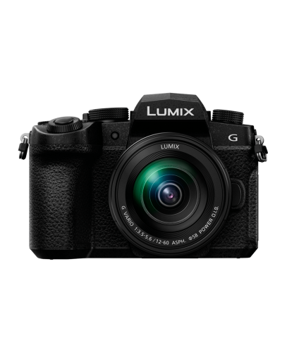 Цифрова фотокамера Panasonic DC-G90 Kit 12-60mm Black