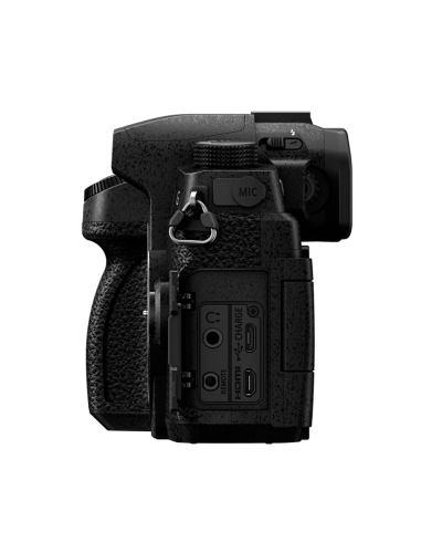 Цифрова фотокамера Panasonic DC-G90 Kit 12-60mm Black