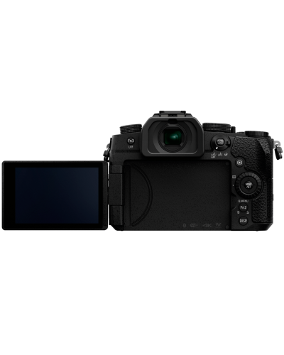 Цифрова фотокамера Panasonic DC-G90 Kit 12-60mm Black
