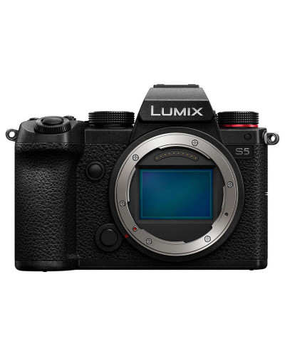 Цифровая Фотокамера Panasonic LUMIX S Panasonic DC-S5EE-K Body
