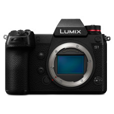 Цифрова Фотокамера Panasonic DC-S1EEK Body OPENBOX
