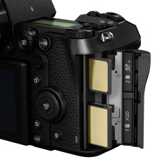 Цифрова Фотокамера Panasonic DC-S1EEK Body OPENBOX