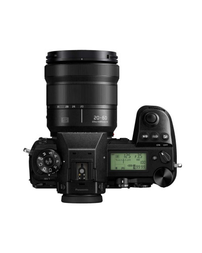 Цифрова Фотокамера Panasonic LUMIX S DC-S1KEE-K Kit 20-60mm OPENBOX