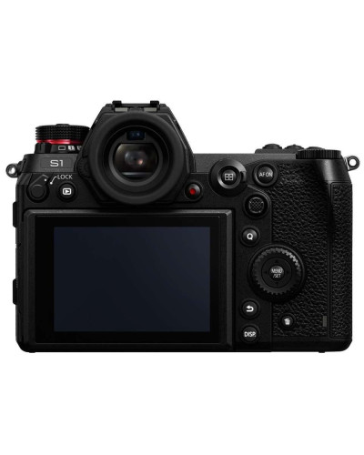 Цифрова Фотокамера Panasonic LUMIX S DC-S1KEE-K Kit 20-60mm OPENBOX