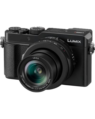 Цифровая фотокамера Panasonic LUMIX DC-LX100 M2 black OPENBOX