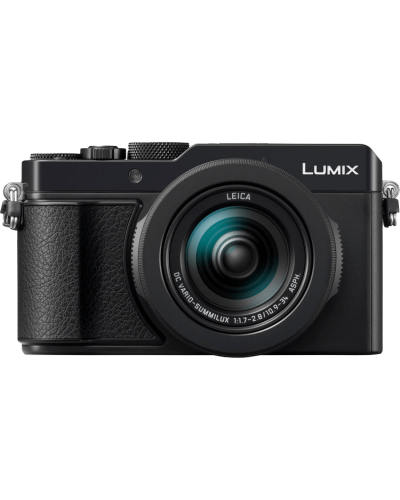 Цифровая фотокамера Panasonic LUMIX DC-LX100 M2 black OPENBOX