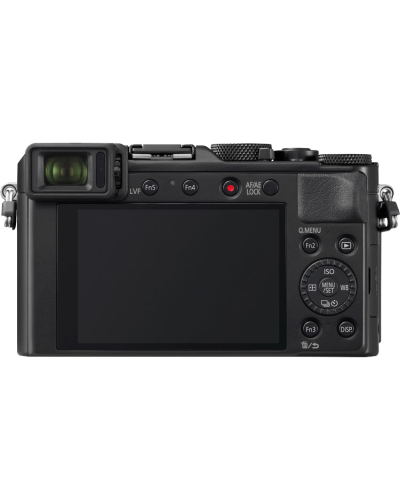 Цифровая фотокамера Panasonic LUMIX DC-LX100 M2 black OPENBOX