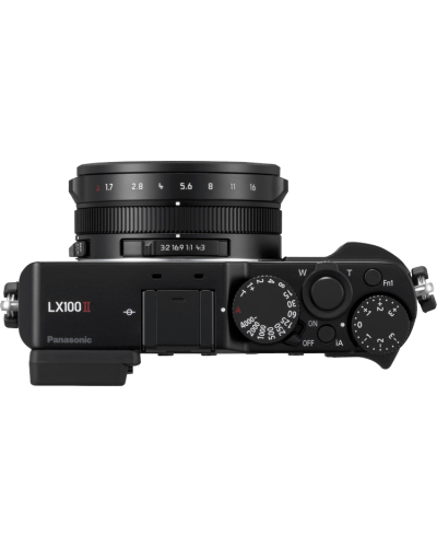 Цифровая фотокамера Panasonic LUMIX DC-LX100 M2 black OPENBOX