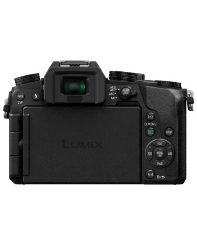 Цифрова Фотокамера Panasonic DMC-G7 Kit 14-42mm (DMC-G7KEE-K) OPENBOX