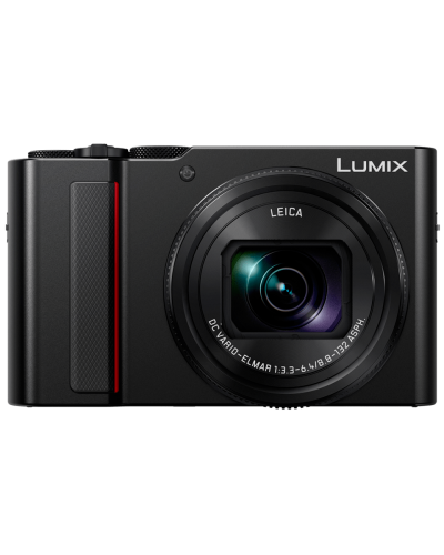 Цифровая Фотокамера Panasonic DC-TZ200EE-K Black OPENBOX