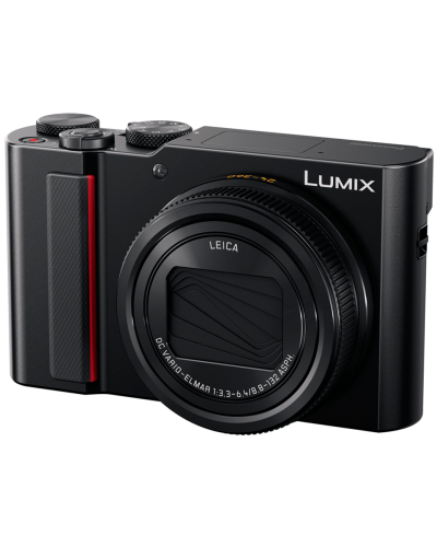 Цифровая Фотокамера Panasonic DC-TZ200EE-K Black OPENBOX