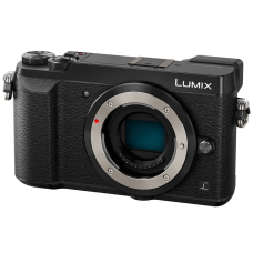 Цифрова Фотокамера Panasonic DMC-GX80 Body (DMC-GX80EE-K) OPENBOX