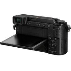 Цифрова Фотокамера Panasonic DMC-GX80 Body (DMC-GX80EE-K) OPENBOX