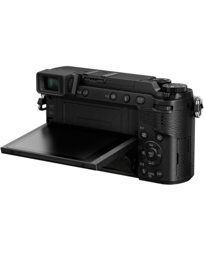 Цифрова Фотокамера Panasonic DMC-GX80 Body (DMC-GX80EE-K) OPENBOX