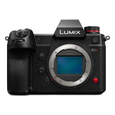 Цифрова Фотокамера Panasonic LUMIX S DC-S1HEE-K Body OPENBOX