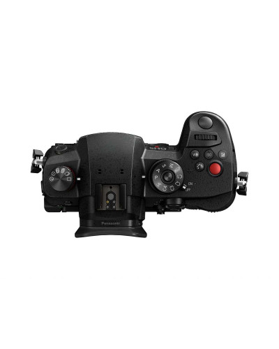 Цифровая Профессиональная Фотокамера Panasonic LUMIX DC-GH5M2EE