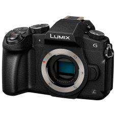 Цифрова Фотокамера Panasonic DMC-G80 Body (DMC-G80EE-K) OPENBOX