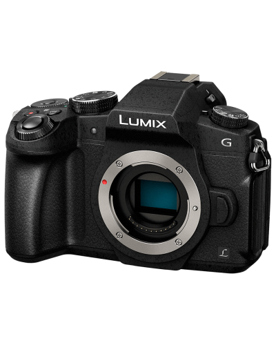 Цифрова Фотокамера Panasonic DMC-G80 Body (DMC-G80EE-K) OPENBOX