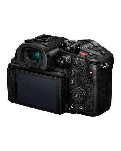 Професійна Цифрова Фотокамера для Кінооператорів Panasonic LUMIX G DC-GH6EE Body