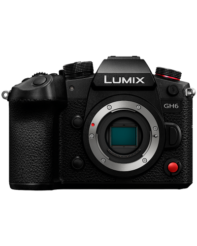 Професійна Цифрова Фотокамера для Кінооператорів Panasonic LUMIX G DC-GH6EE Body