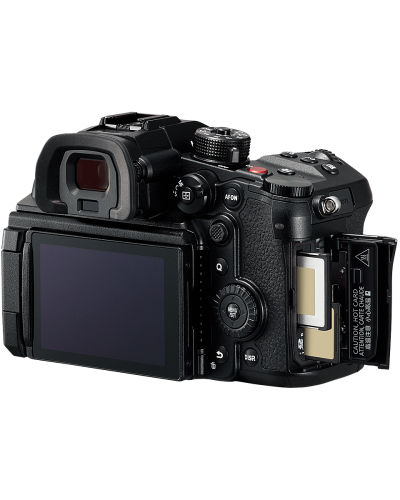 Професійна Цифрова Фотокамера для Кінооператорів Panasonic LUMIX G DC-GH6EE Body