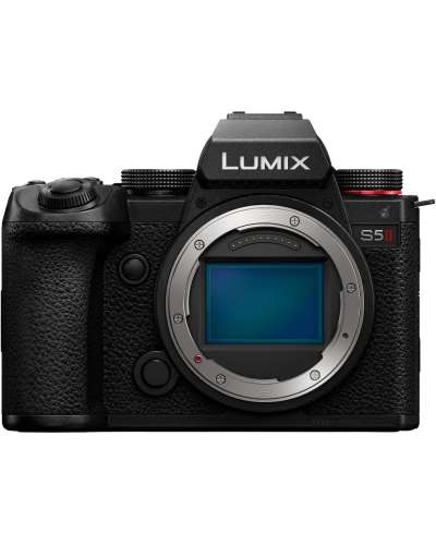 Цифровая Профессиональная Фотокамера С Фазовым Гибридным Автофокусом Panasonic Lumix S DC-S5M2EE Body