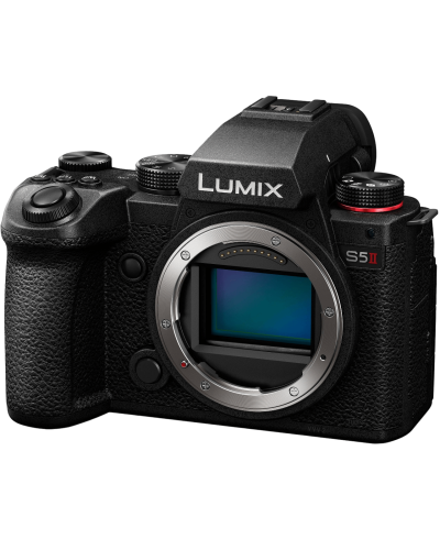 Цифровая Профессиональная Фотокамера С Фазовым Гибридным Автофокусом Panasonic Lumix S DC-S5M2EE Body