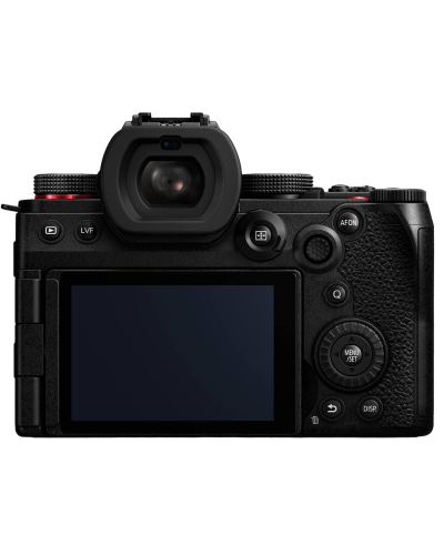 Цифровая Профессиональная Фотокамера С Фазовым Гибридным Автофокусом Panasonic Lumix S DC-S5M2EE Body