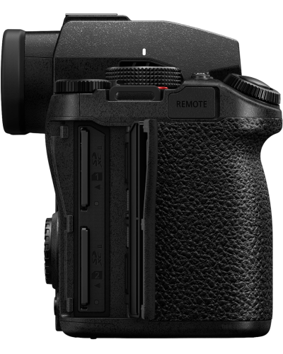 Цифровая Профессиональная Фотокамера С Фазовым Гибридным Автофокусом Panasonic Lumix S DC-S5M2EE Body