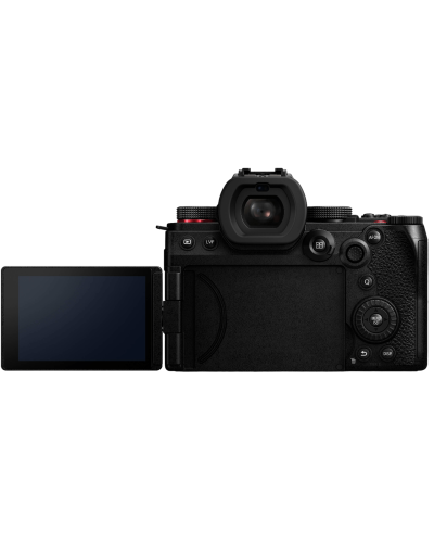 Цифровая Профессиональная Фотокамера С Фазовым Гибридным Автофокусом Panasonic Lumix S DC-S5M2EE Body