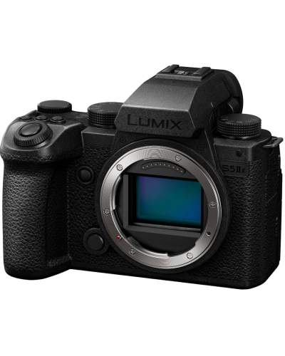 Цифровая Профессиональная Фотокамера С Фазовым Гибридным Автофокусом Panasonic Lumix S DC-S5M2XEE Body