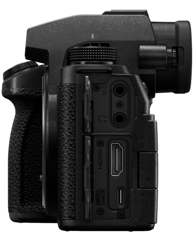 Цифровая Профессиональная Фотокамера С Фазовым Гибридным Автофокусом Panasonic Lumix S DC-S5M2XEE Body