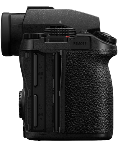 Цифровая Профессиональная Фотокамера С Фазовым Гибридным Автофокусом Panasonic Lumix S DC-S5M2XEE Body