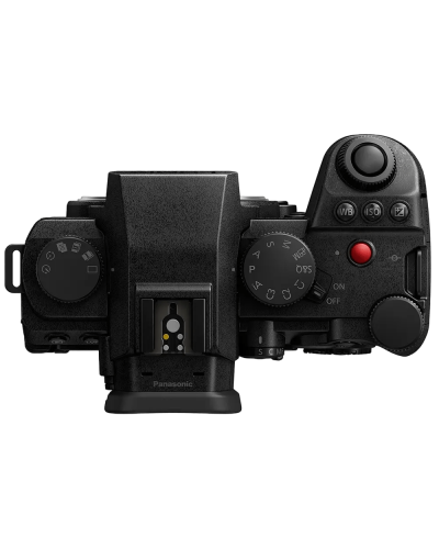 Цифровая Профессиональная Фотокамера С Фазовым Гибридным Автофокусом Panasonic Lumix S DC-S5M2XEE Body