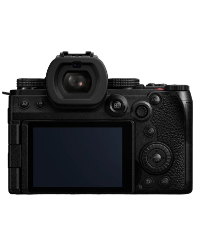 Цифровая Профессиональная Фотокамера С Фазовым Гибридным Автофокусом Panasonic Lumix S DC-S5M2XEE Body