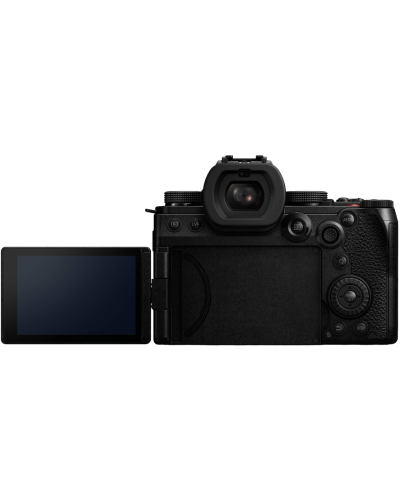 Цифровая Профессиональная Фотокамера С Фазовым Гибридным Автофокусом Panasonic Lumix S DC-S5M2XEE Body
