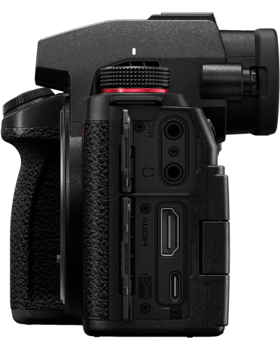 Цифровая Профессиональная Фотокамера С Фазовым Гибридным Автофокусом Panasonic Lumix S DC-S5M2EE Body
