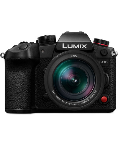 Цифрова Фотокамера Panasonic DC-GH6 + 12-60 f/2.8-4