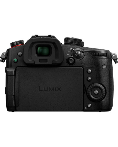 Цифрова Фотокамера Panasonic DC-GH5 II + 12-60 f/2.8-4 (DC-GH5M2LEE)