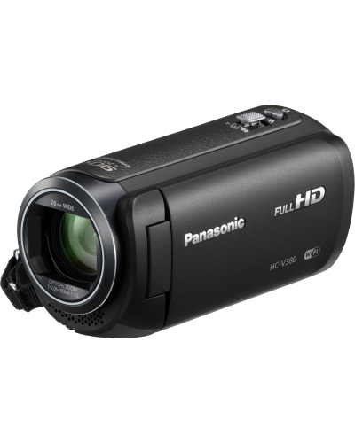 Видеокамера Full HD Panasonic HC-V380EE-K