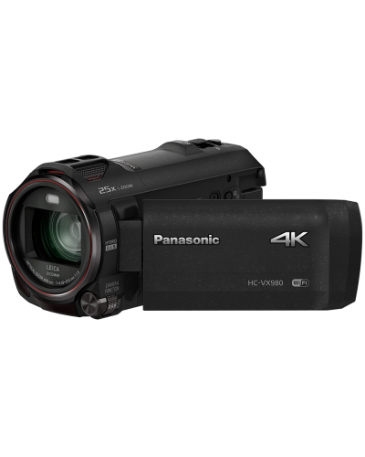Цифрова відеокамера Panasonic HC-VX980EE-K