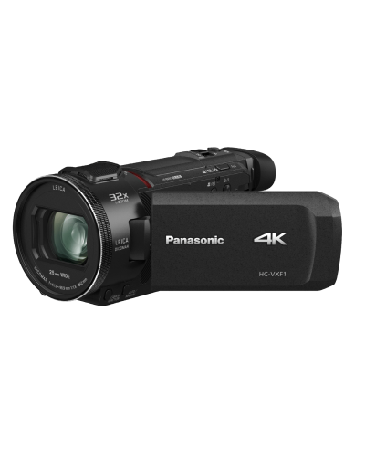 Компактная Видеокамера Panasonic HC-VXF1EE-K
