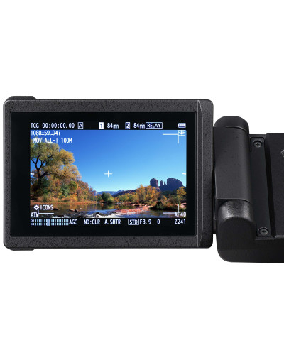 Профессиональная Видеокамера 4K Panasonic AG-CX350EJ