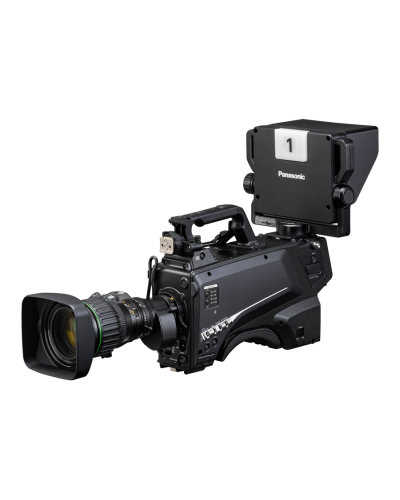 Студійна камера 4K Panasonic AK-HC3900