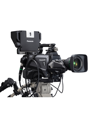 Студійна камера 4K Panasonic AK-HC3900