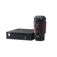 PTZ-камера для прямої трансляції з кутом огляду 360 градусів Panasonic AW-360