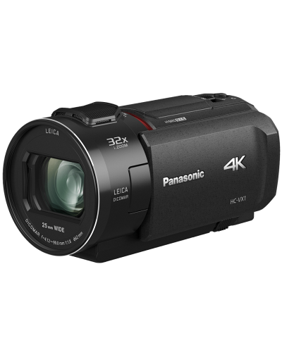 Цифрова Відеокамера Panasonic HC-VX1EE-K OPENBOX