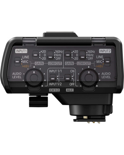 Адаптер для мікрофона Panasonic DMW-XLR1E для LUMIX GH5/GH5S